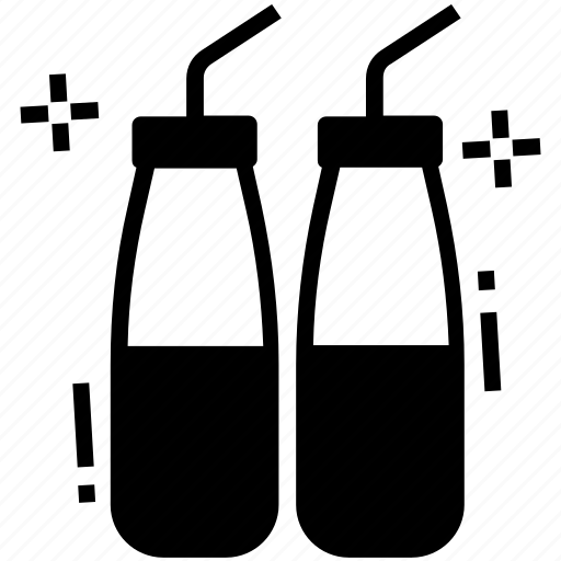 Cola, cold, cold drinks, drink, drink bottles, soda bottles, soft drinks icon - Download on Iconfinder