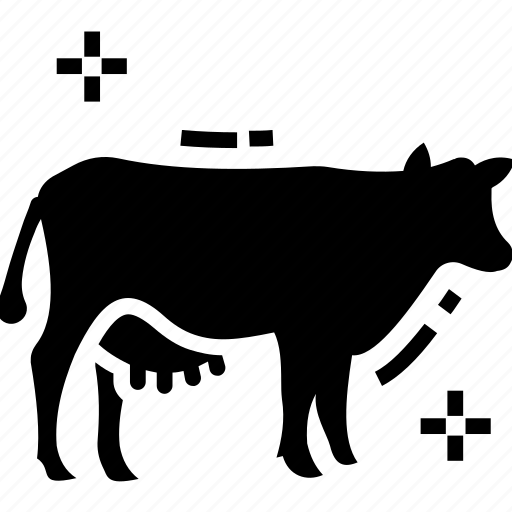 Cattle, cow, creature, domestic animal, eid ul adha, livestock icon - Download on Iconfinder