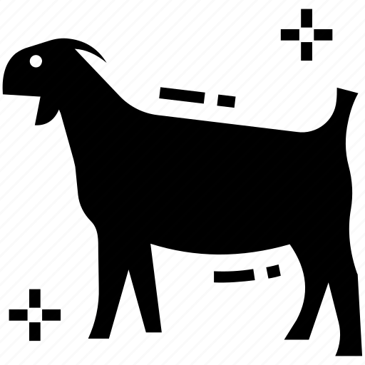 Cattle, creature, domestic animal, eid ul adha, goat, livestock icon - Download on Iconfinder