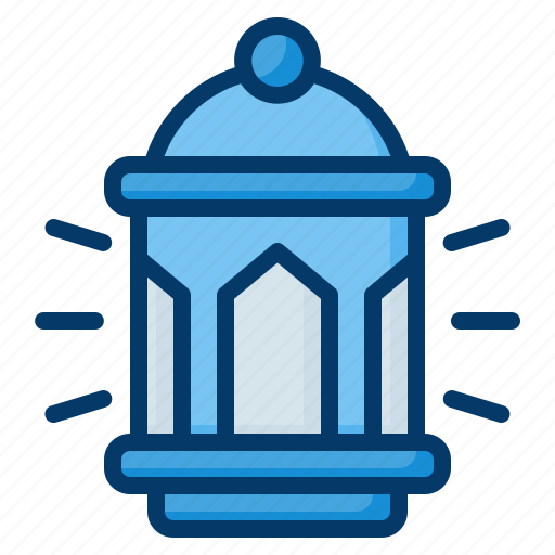Lantern, ramadan, cultures, islam, lamp, light, traditional icon - Download on Iconfinder