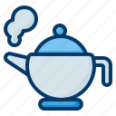 teapot, ramadan, iftar, teacup, kettle, arab, pot