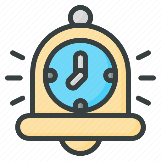 Notification, ramadan, bell, alarm, fasting icon - Download on Iconfinder