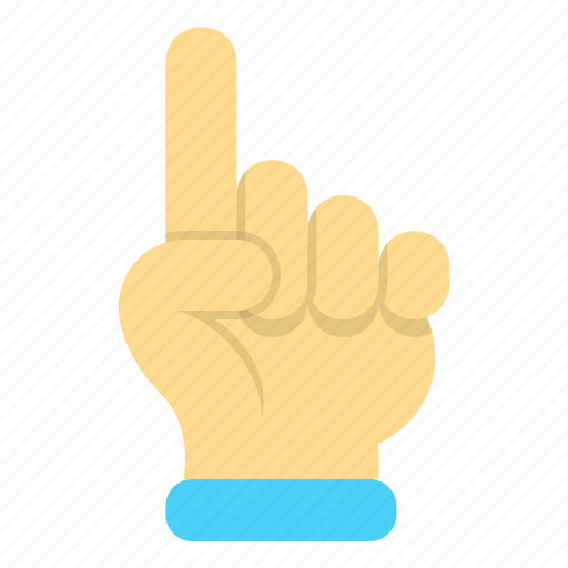 Tauhid, hand, gesture, cultures, muslim, religion, faith in allah icon - Download on Iconfinder