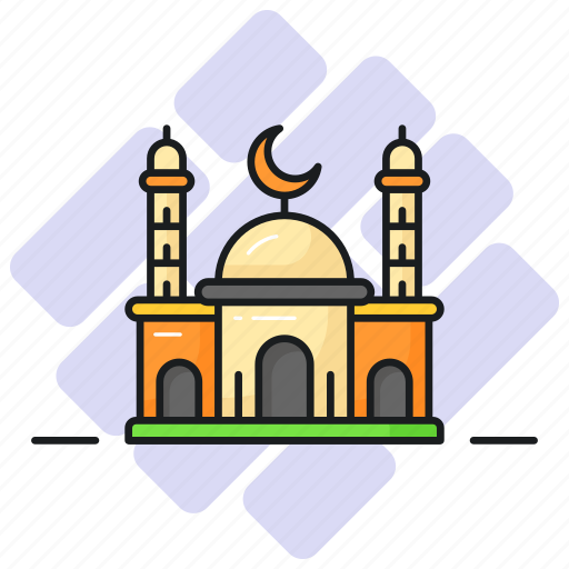 Mosque, religious, building, holy, worship, spirituality, masjid icon - Download on Iconfinder