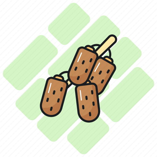 Dates, fruit, food, healthy, diet, organic, nutrition icon - Download on Iconfinder