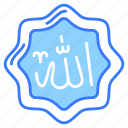 allah, arabic, god, calligraphy, islam, islamic, cultures