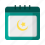 calendar, date, eid, islam, muslim, ramadan 