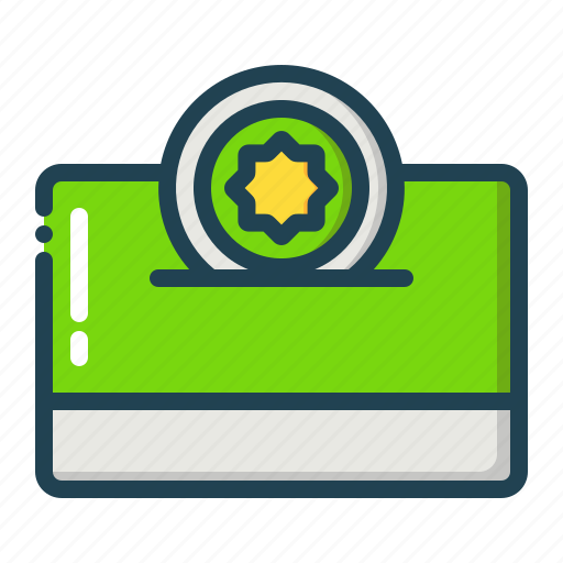 Donation, charity, money, ramadan icon - Download on Iconfinder