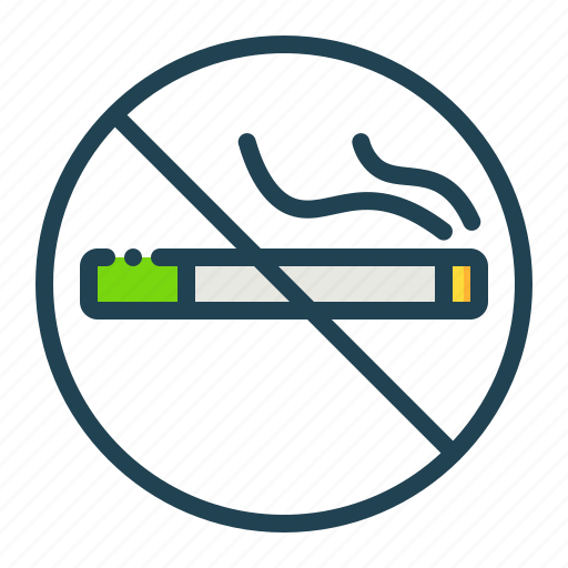 No, smoking, prohibited, fasting icon - Download on Iconfinder