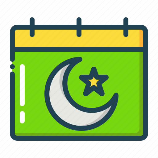 Ramadan, fasting, calendar, month icon - Download on Iconfinder