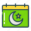 ramadan, fasting, calendar, month 