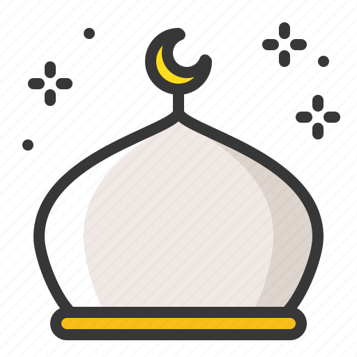 Abrahamic, islam, masjid, mosque, ramadan, religion icon - Download on Iconfinder