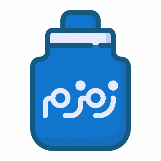Lantern, meal, ramadan, zam icon - Download on Iconfinder