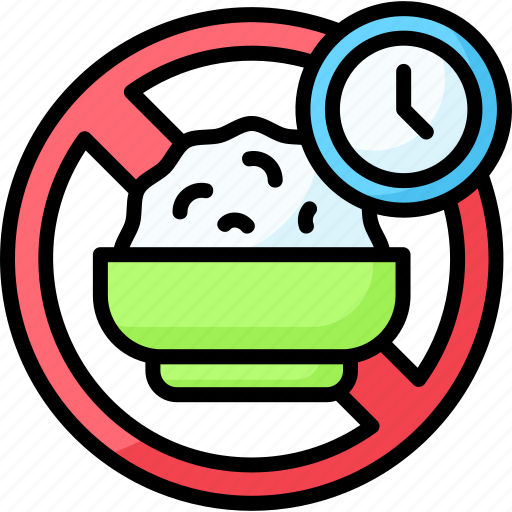 Fasting, no food, prohibition, iftar, meal, ramadan, muslim icon - Download on Iconfinder
