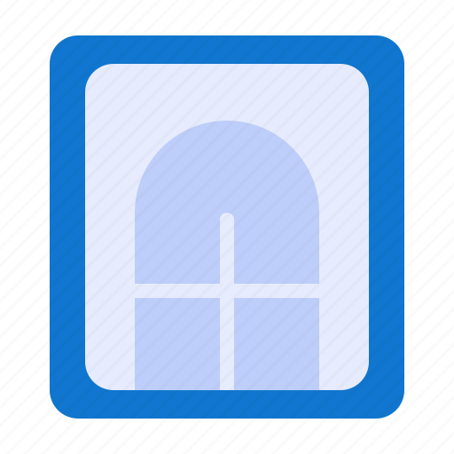 Lantern, meal, ramadan, window icon - Download on Iconfinder