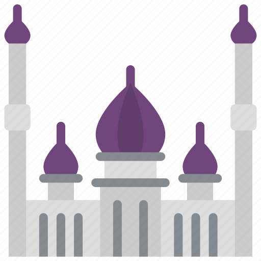 Mosque, religion, religious, building icon - Download on Iconfinder