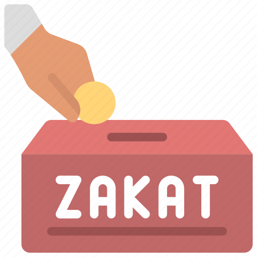 Zakat, donation, donate, money, coins icon - Download on Iconfinder