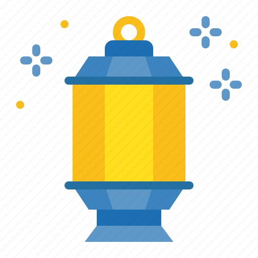 Abrahamic, islam, lamp, lantern, ramadan, religion icon - Download on Iconfinder