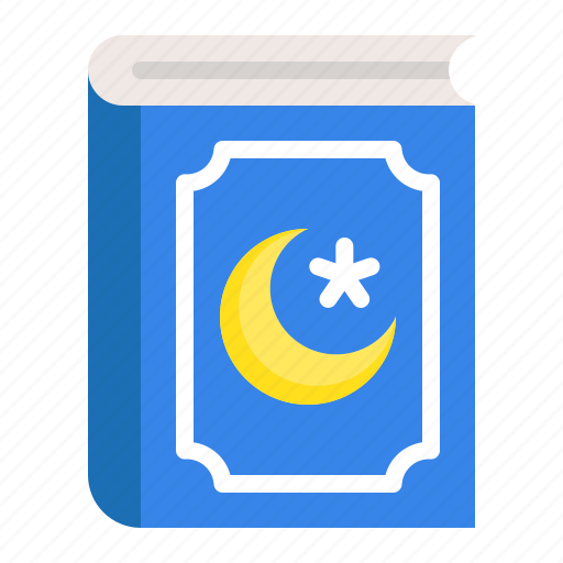 Abrahamic, book, islam, quran book, ramadan, religion icon - Download on Iconfinder