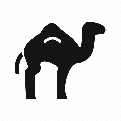 Animal, arabian, camel icon - Download on Iconfinder