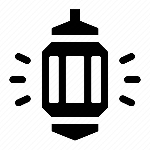 Lantern, lamp, ramadan, decoration, islamic, light icon - Download on Iconfinder