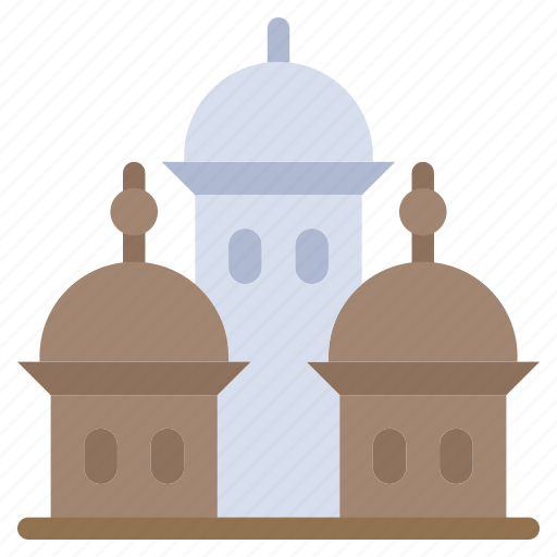 Islam, masjid, moon, mosque, pray icon - Download on Iconfinder
