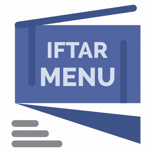 Fast, iftar, menu, ramadan, roza icon - Download on Iconfinder