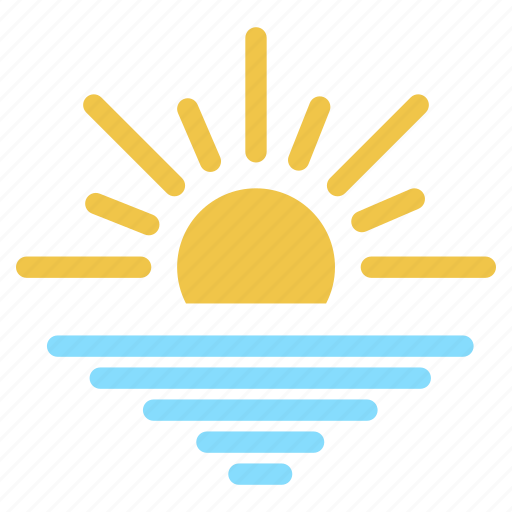 Light, morning, open, sun icon - Download on Iconfinder