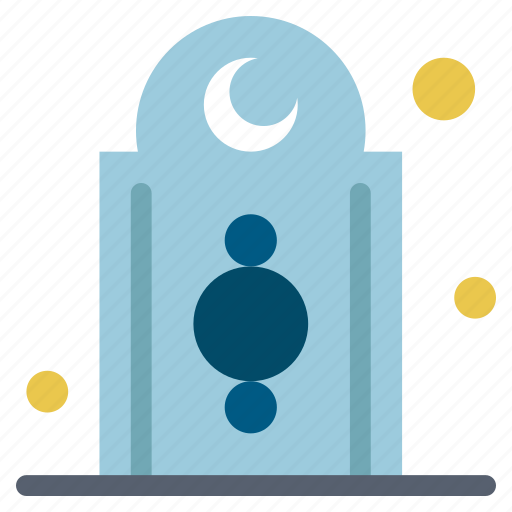 Decoration, eid, islam, mosque, tower icon - Download on Iconfinder