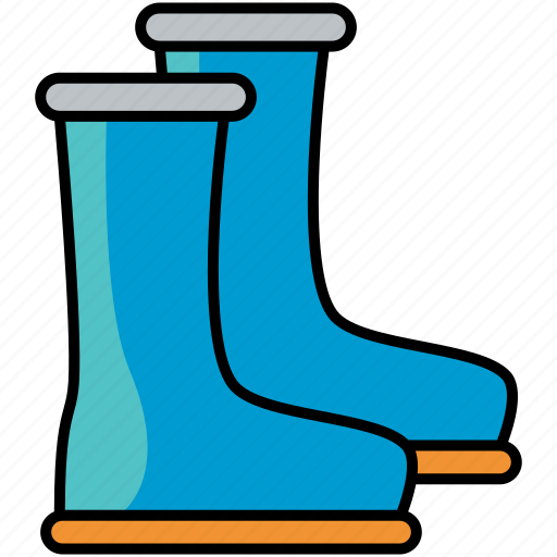 Boots, shoes, safety, protection icon - Download on Iconfinder