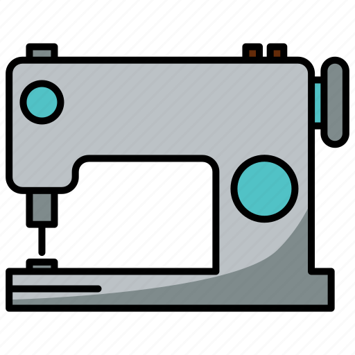 Sewing, tailor, machine, production icon - Download on Iconfinder