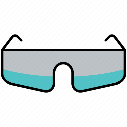 Safety, glasses, protect, safe icon - Download on Iconfinder