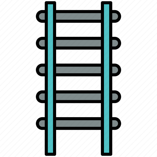 Ladder, stairs, construction, equipment icon - Download on Iconfinder