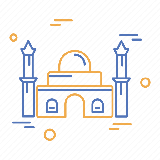 Islamic, month, mosque, muslim, ramadan icon - Download on Iconfinder