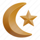 crescent, moon, ramadan, islam, culture, star, religion