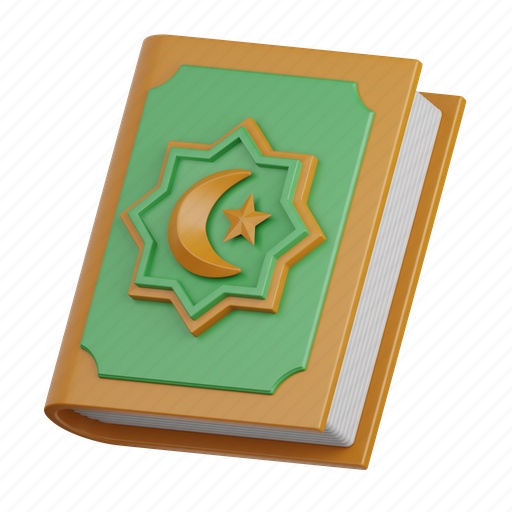 Quran, book, muslim, ramadan, prayer, religion, islam icon - Download on Iconfinder
