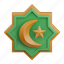 islam, ramadan, muslim, decoration, ornament, moslem, eid, mubarak 