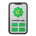 ramadan app, phone, device, islam 