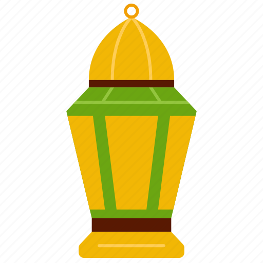 Ramadan, lantern, flat, islam, religion, muslim icon - Download on Iconfinder