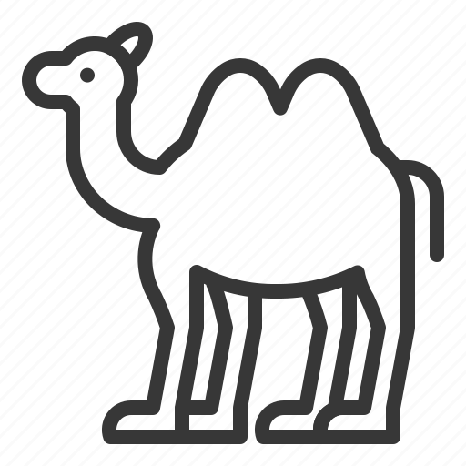 Abrahamic, animal, camel, islam, ramadan, religion icon - Download on Iconfinder