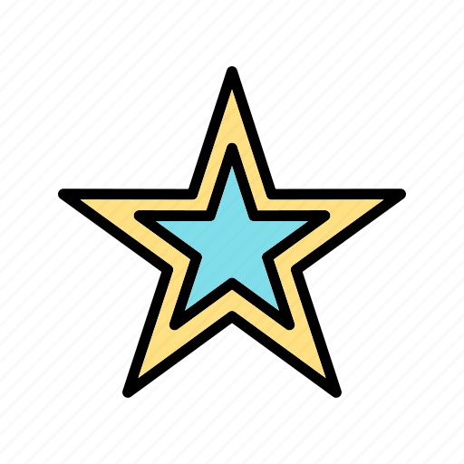 Like, rating, star icon - Download on Iconfinder
