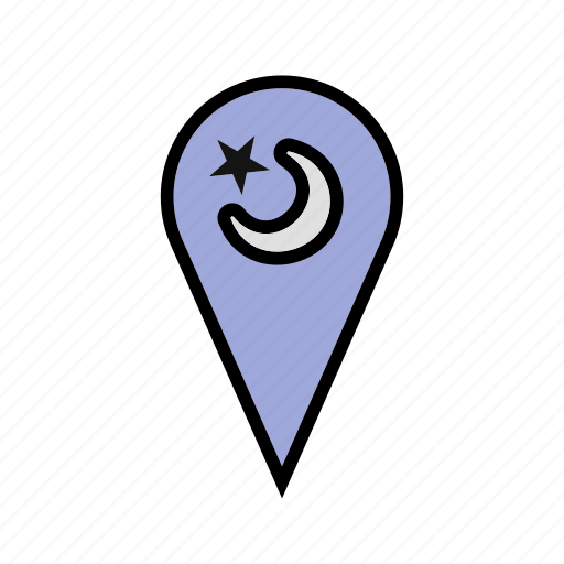 Minarat, muslim, ramadan icon - Download on Iconfinder