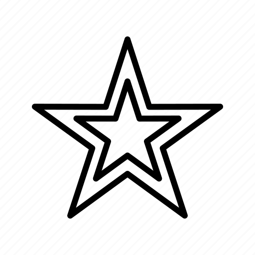 Star, like, rating icon - Download on Iconfinder