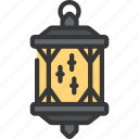 lantern, light, candle, lamp
