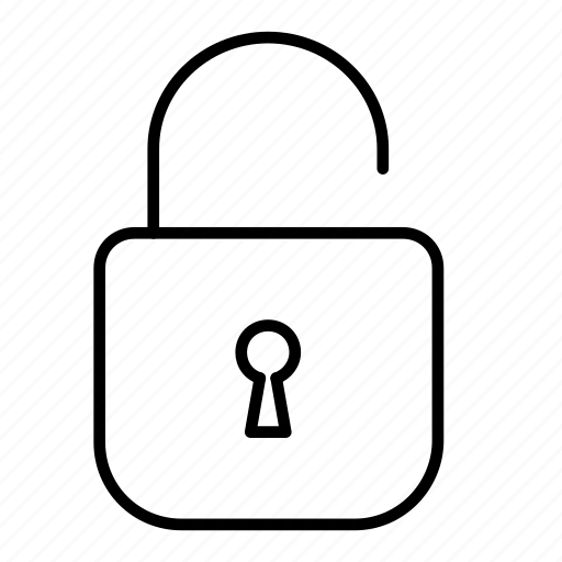 Key, lock, password, random icon - Download on Iconfinder