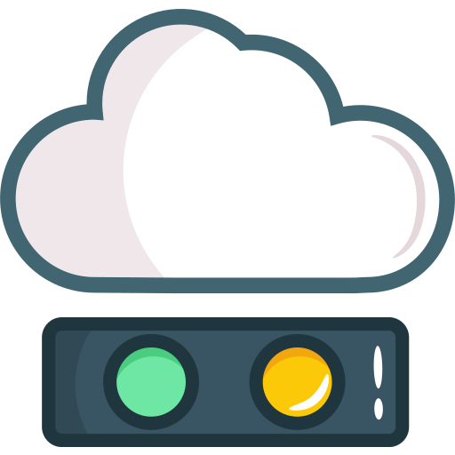 Cloud, server icon - Free download on Iconfinder
