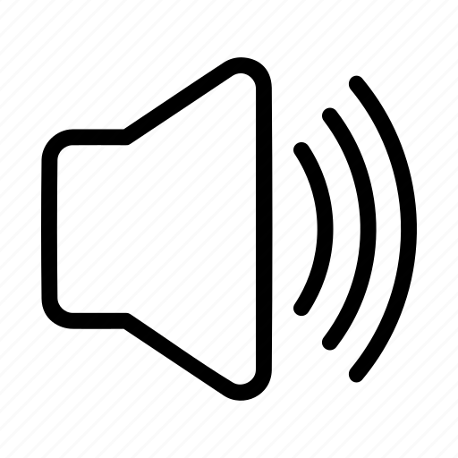 Audio, broadcast, media, sound, speaker icon - Download on Iconfinder