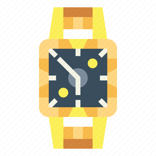 Clock, date, time, wristwatch icon - Download on Iconfinder