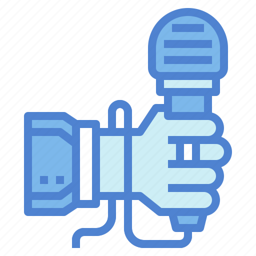 Microphone, music, rapper, voice icon - Download on Iconfinder