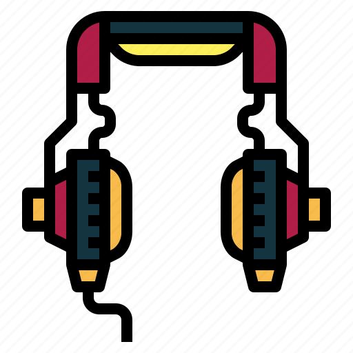 Headphone, rapper, sound, technology icon - Download on Iconfinder